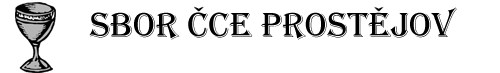 Sbor ČCE Prostějov logo